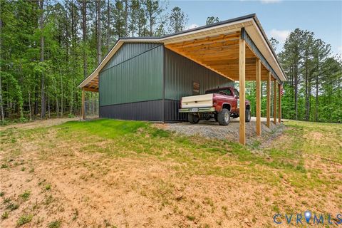 Tiny photo for 20180 Poplar Ridge Road, Amelia Courthouse, VA 23002 (MLS # 2613965)