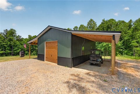Tiny photo for 20180 Poplar Ridge Road, Amelia Courthouse, VA 23002 (MLS # 2613965)