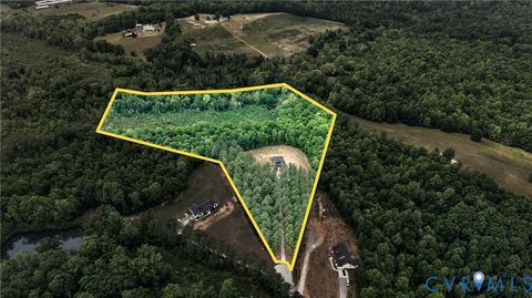 Tiny photo for 20180 Poplar Ridge Road, Amelia Courthouse, VA 23002 (MLS # 2613965)