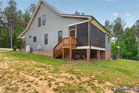 Tiny photo for 20180 Poplar Ridge Road, Amelia Courthouse, VA 23002 (MLS # 2613965)