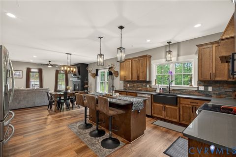 Tiny photo for 20180 Poplar Ridge Road, Amelia Courthouse, VA 23002 (MLS # 2613965)