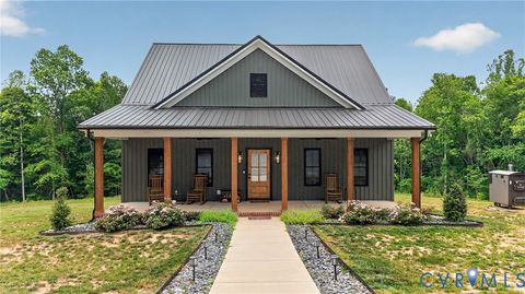 Photo of 20180 Poplar Ridge Road, Amelia Courthouse, VA 23002 (MLS # 2613965)