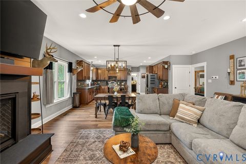 Tiny photo for 20180 Poplar Ridge Road, Amelia Courthouse, VA 23002 (MLS # 2613965)