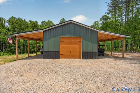 Tiny photo for 20180 Poplar Ridge Road, Amelia Courthouse, VA 23002 (MLS # 2613965)