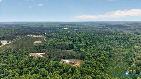Tiny photo for 20180 Poplar Ridge Road, Amelia Courthouse, VA 23002 (MLS # 2613965)
