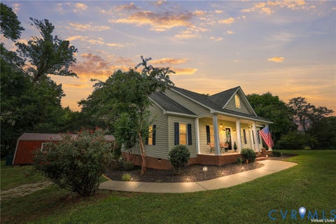 Tiny photo for 12821 Lodore Road, Amelia, VA 23002 (MLS # 2626350)