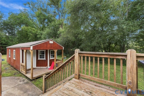 Tiny photo for 12821 Lodore Road, Amelia, VA 23002 (MLS # 2626350)