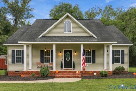 Tiny photo for 12821 Lodore Road, Amelia, VA 23002 (MLS # 2626350)