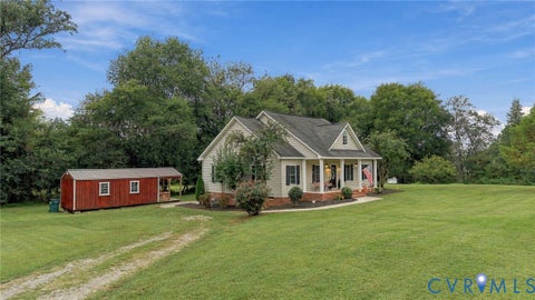 Tiny photo for 12821 Lodore Road, Amelia, VA 23002 (MLS # 2626350)