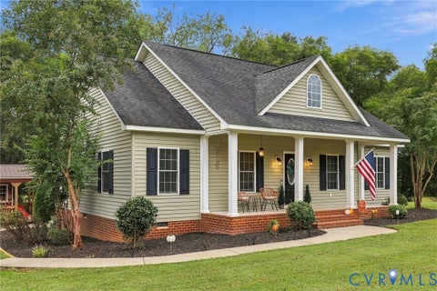 Tiny photo for 12821 Lodore Road, Amelia, VA 23002 (MLS # 2626350)