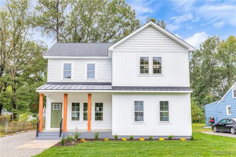 Photo of 3009 Maplewood Road, Henrico, VA 23228 (MLS # 2500788)