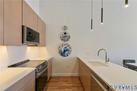 Tiny photo for 2201 E Main Street #10, Richmond, VA 23223 (MLS # 2521382)