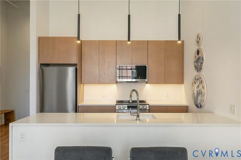 Tiny photo for 2201 E Main Street #10, Richmond, VA 23223 (MLS # 2521382)