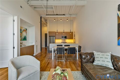 Tiny photo for 2201 E Main Street #10, Richmond, VA 23223 (MLS # 2521382)