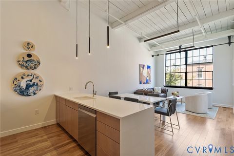 Tiny photo for 2201 E Main Street #10, Richmond, VA 23223 (MLS # 2521382)