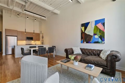 Tiny photo for 2201 E Main Street #10, Richmond, VA 23223 (MLS # 2521382)