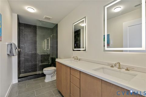 Tiny photo for 2201 E Main Street #10, Richmond, VA 23223 (MLS # 2521382)