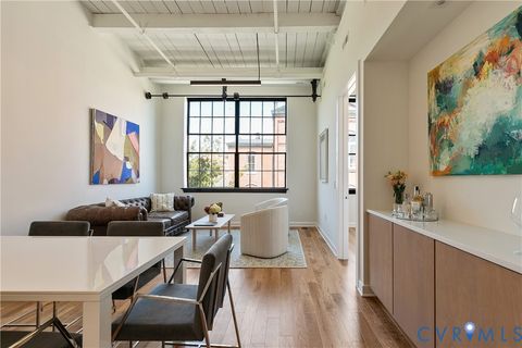 Tiny photo for 2201 E Main Street #10, Richmond, VA 23223 (MLS # 2521382)