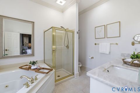 Tiny photo for 11918 Brook Point Place, Chesterfield, VA 23838 (MLS # 2606372)