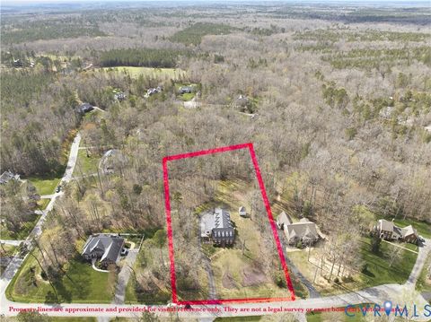 Tiny photo for 11918 Brook Point Place, Chesterfield, VA 23838 (MLS # 2606372)