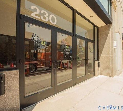 Photo of 230 N 6th Street #U306, Richmond, VA 23219 (MLS # 2625546)