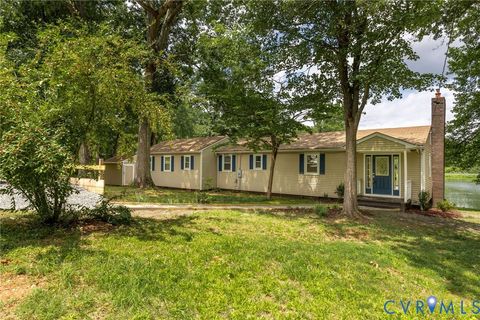 Tiny photo for 2224 Overlook Road, Powhatan, VA 23139 (MLS # 2618521)