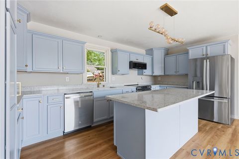 Tiny photo for 2224 Overlook Road, Powhatan, VA 23139 (MLS # 2618521)