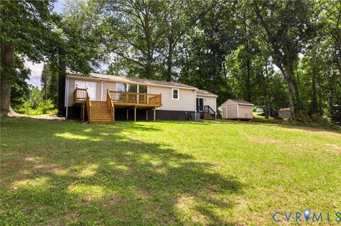 Tiny photo for 2224 Overlook Road, Powhatan, VA 23139 (MLS # 2618521)