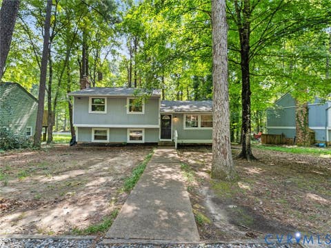Tiny photo for 2703 Sutters Mill Court, Chesterfield, VA 23112 (MLS # 2622773)