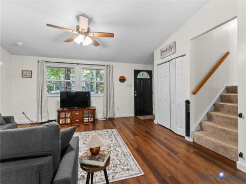 Tiny photo for 2703 Sutters Mill Court, Chesterfield, VA 23112 (MLS # 2622773)