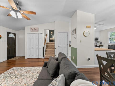 Tiny photo for 2703 Sutters Mill Court, Chesterfield, VA 23112 (MLS # 2622773)