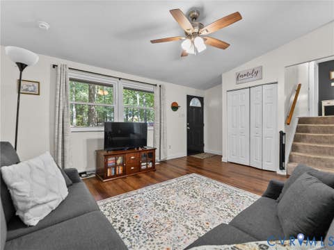 Tiny photo for 2703 Sutters Mill Court, Chesterfield, VA 23112 (MLS # 2622773)