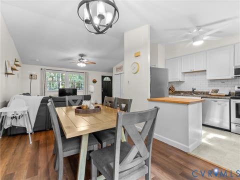 Tiny photo for 2703 Sutters Mill Court, Chesterfield, VA 23112 (MLS # 2622773)