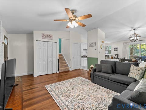 Tiny photo for 2703 Sutters Mill Court, Chesterfield, VA 23112 (MLS # 2622773)