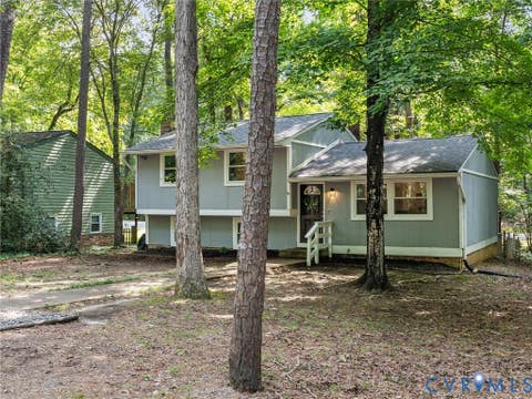 Tiny photo for 2703 Sutters Mill Court, Chesterfield, VA 23112 (MLS # 2622773)
