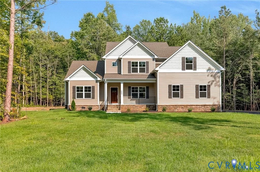 3601 Shirley Commons Place, Providence Forge, VA, 23140