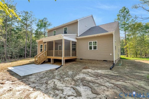 Tiny photo for 3601 Shirley Commons Place, Providence Forge, VA 23140 (MLS # 2624461)
