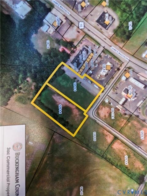 Tiny photo for 2 Lots Main Street, Dillwyn, VA 23936 (MLS # 2623409)