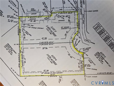 Tiny photo for 2 Lots Main Street, Dillwyn, VA 23936 (MLS # 2623409)