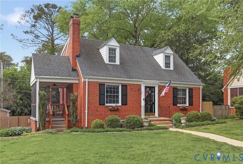 Photo of 6519 W Franklin Street, Richmond, VA 23226 (MLS # 2609026)