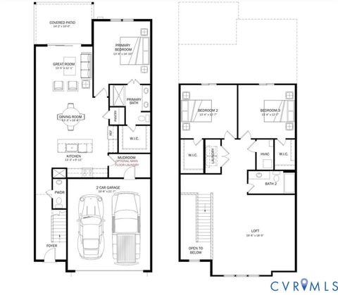 Tiny photo for 6800 Sunrise Oasis Lane, Midlothian, VA 23112 (MLS # 2532746)