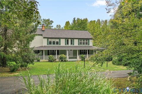 215 Folly Hollow Road Bumpass VA 23024