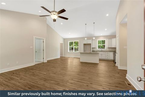 Tiny photo for TBD Lot 3 Francisco Road, Farmville, VA 23901 (MLS # 2610987)