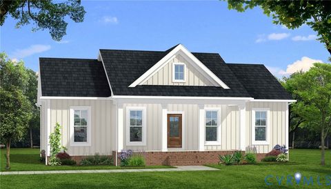 Photo of TBD Lot 3 Francisco Road, Farmville, VA 23901 (MLS # 2610987)