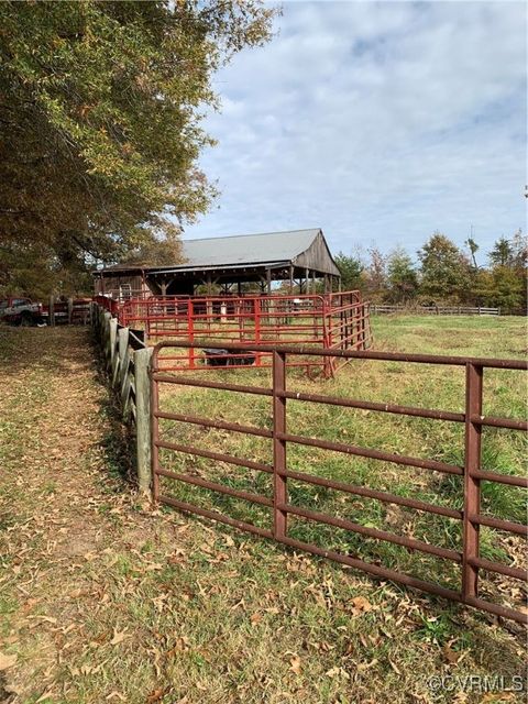 A home in Cartersville