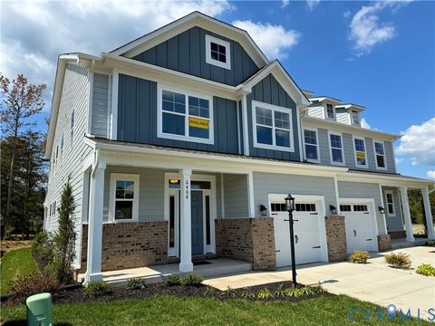 Tiny photo for 15104 Bishops Run Court, Chesterfield, VA 23112 (MLS # 2611250)
