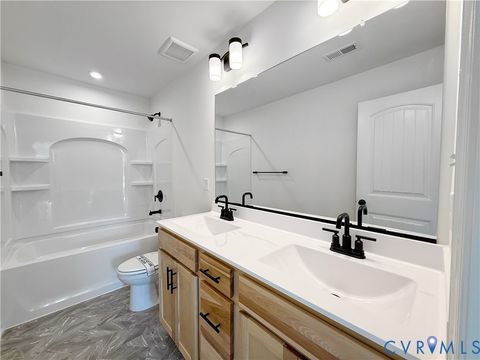 Tiny photo for 15104 Bishops Run Court, Chesterfield, VA 23112 (MLS # 2611250)