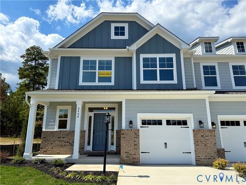 Photo of 15104 Bishops Run Court, Chesterfield, VA 23112 (MLS # 2611250)