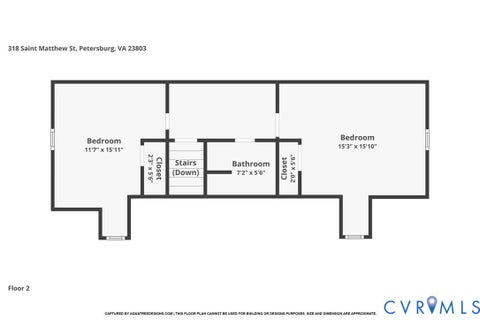 Tiny photo for 318 St Matthew Street, Petersburg, VA 23803 (MLS # 2619110)