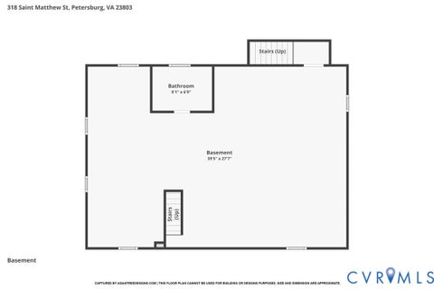 Tiny photo for 318 St Matthew Street, Petersburg, VA 23803 (MLS # 2619110)